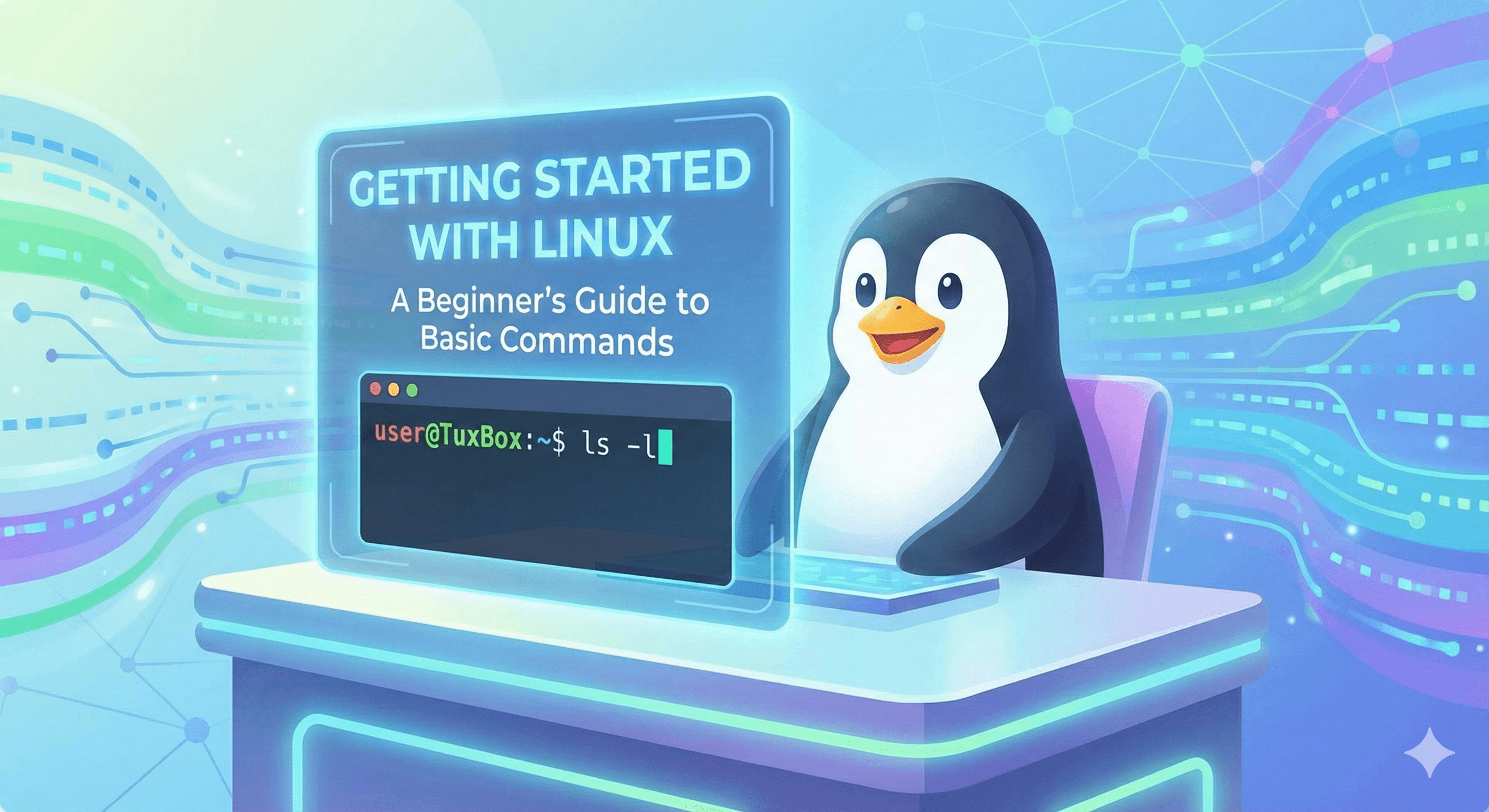 Cover Image for The Ultimate Linux Commands Cheat Sheet
